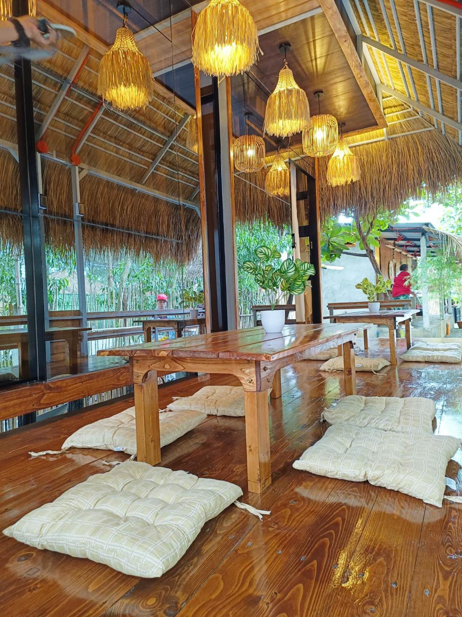 Straw Huts Liwliwa Hotel San Felipe  Kültér fotó